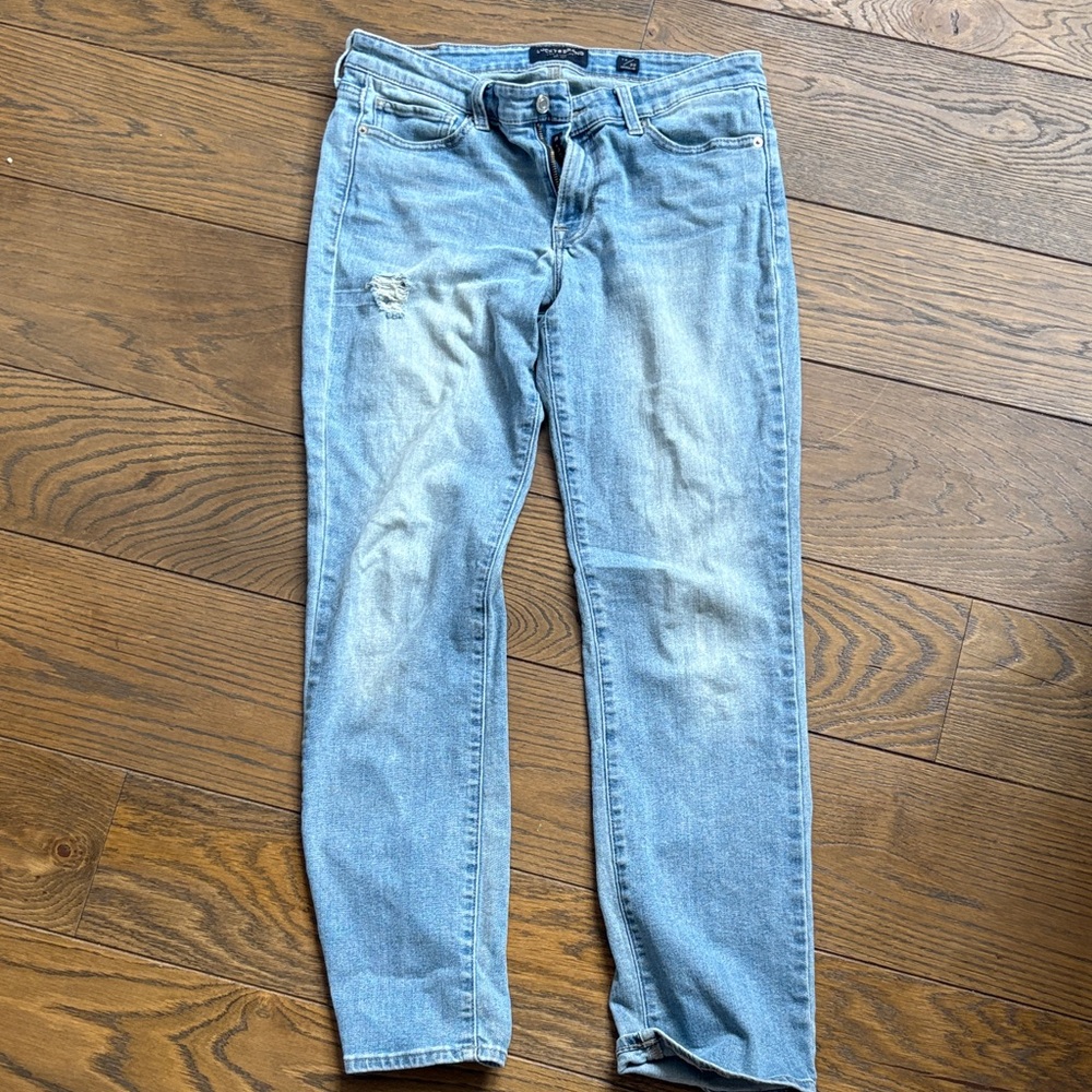 Lucky Brand women’s Denim Straight Jeans